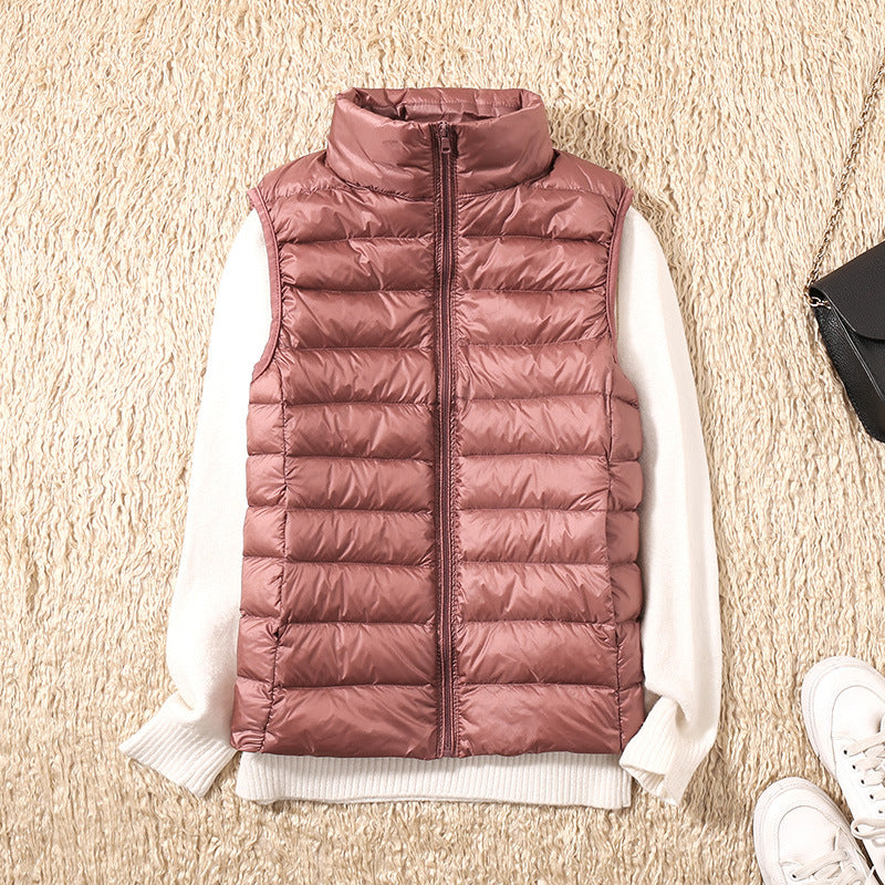 Ricci™ | Gilet imbottito comodo e idrorepellente