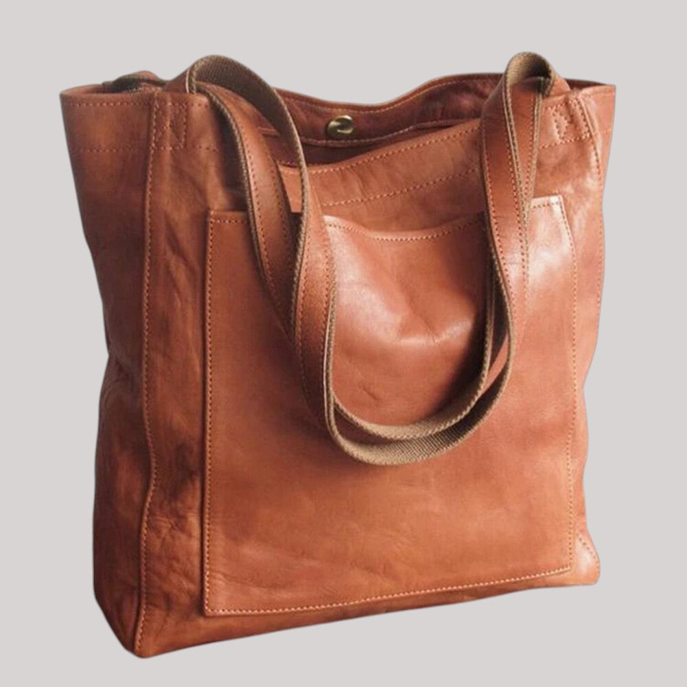 Jorleif | Borsa tote classica dal carattere intramontabile