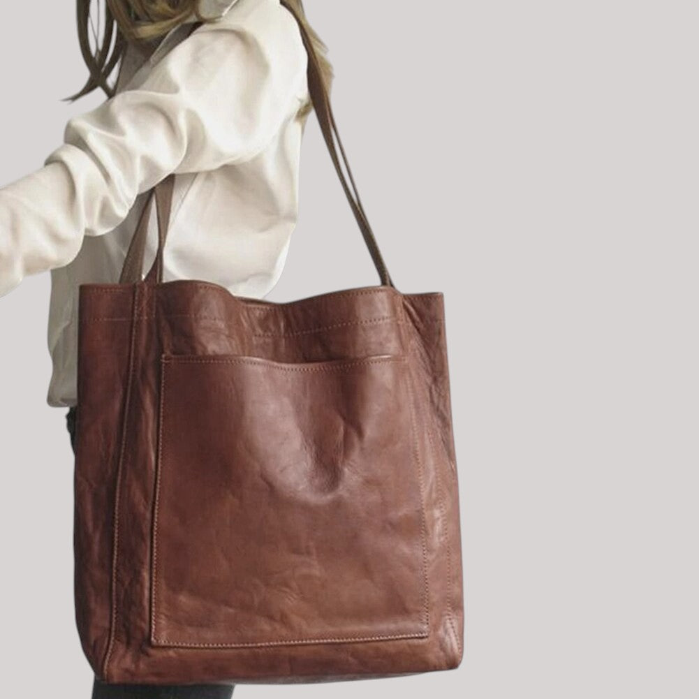 Jorleif | Borsa tote classica dal carattere intramontabile