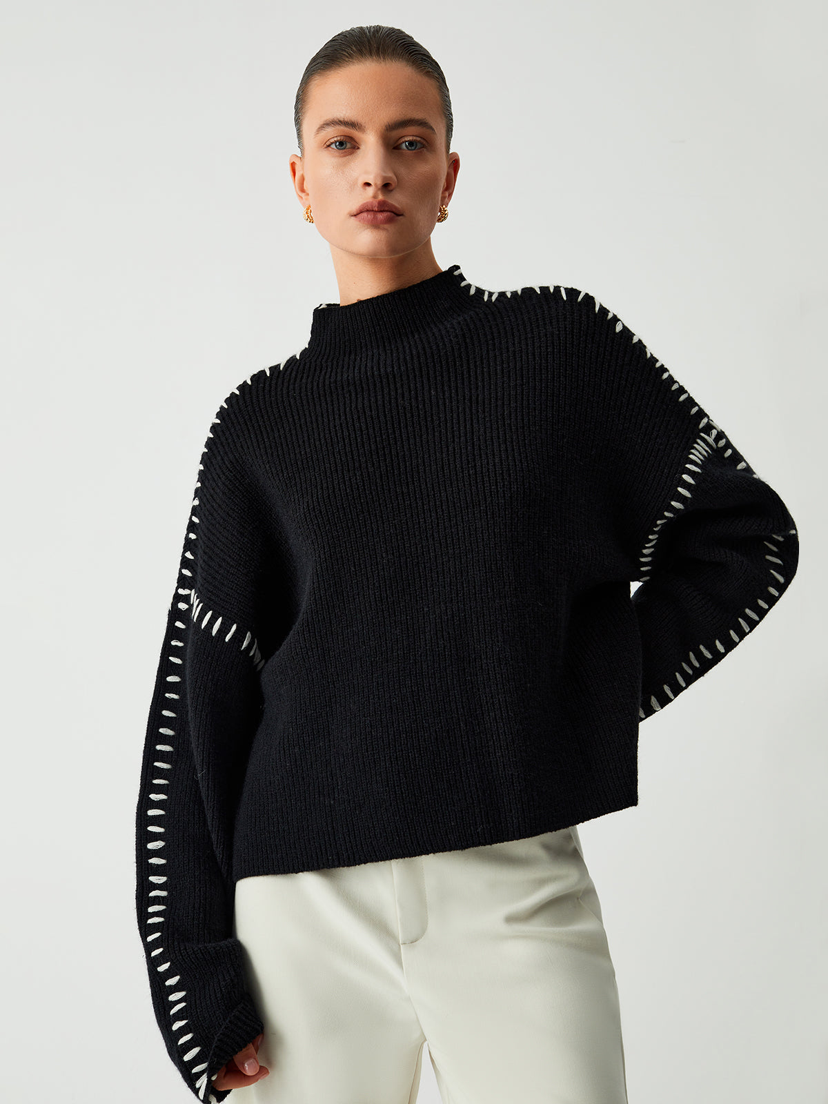 Ricci™ | Pull Oversize