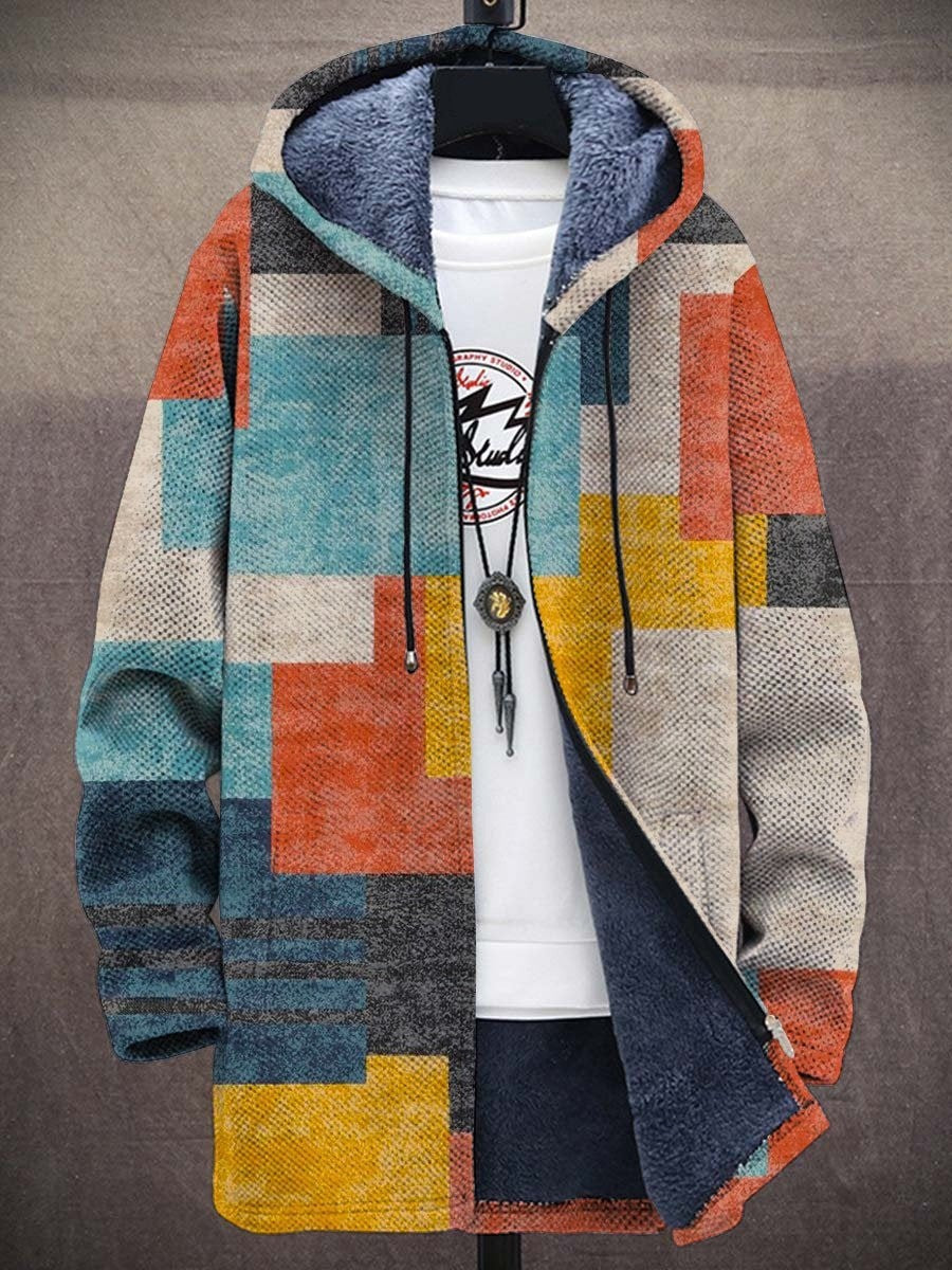 Ricci | Un cardigan di lusso ispirato all'arte
