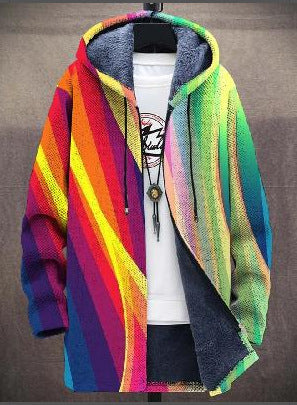 Ricci | Un cardigan di lusso ispirato all'arte