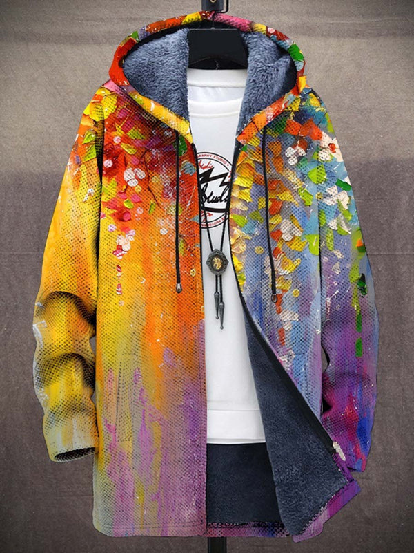 Ricci | Un cardigan di lusso ispirato all'arte