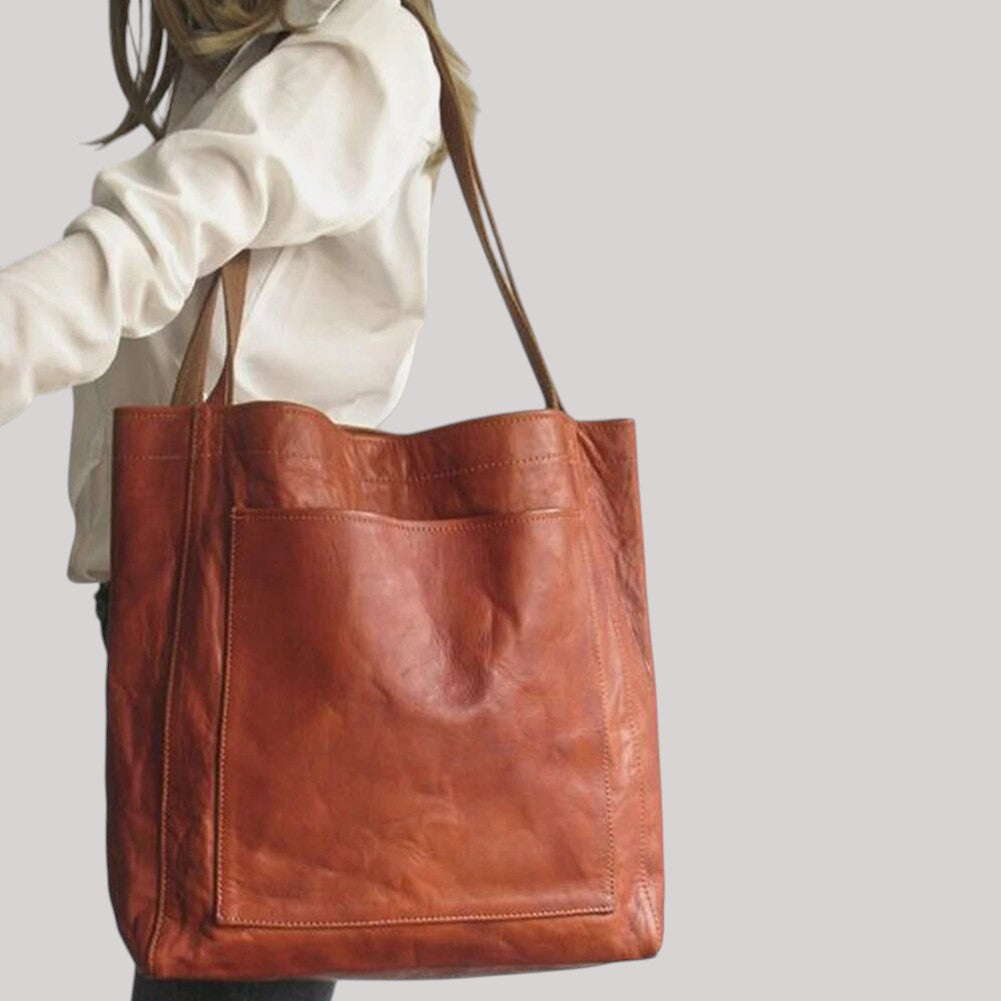 Jorleif | Borsa tote classica dal carattere intramontabile