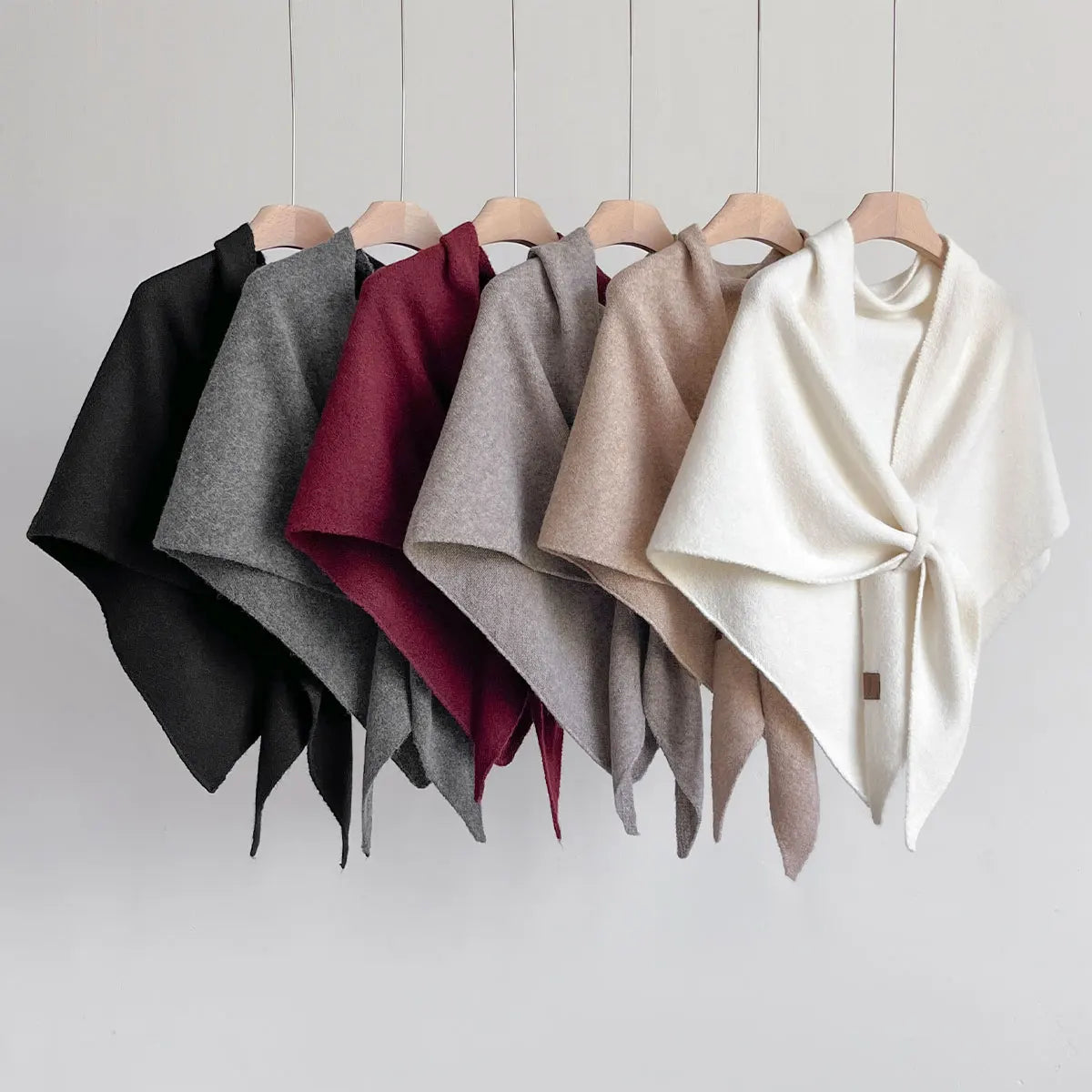 Ricci™ | Sciarpa Autunnale