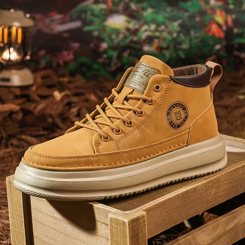 Elio™ – Scarpe ortopediche in pelle ⏐ Edizione premium