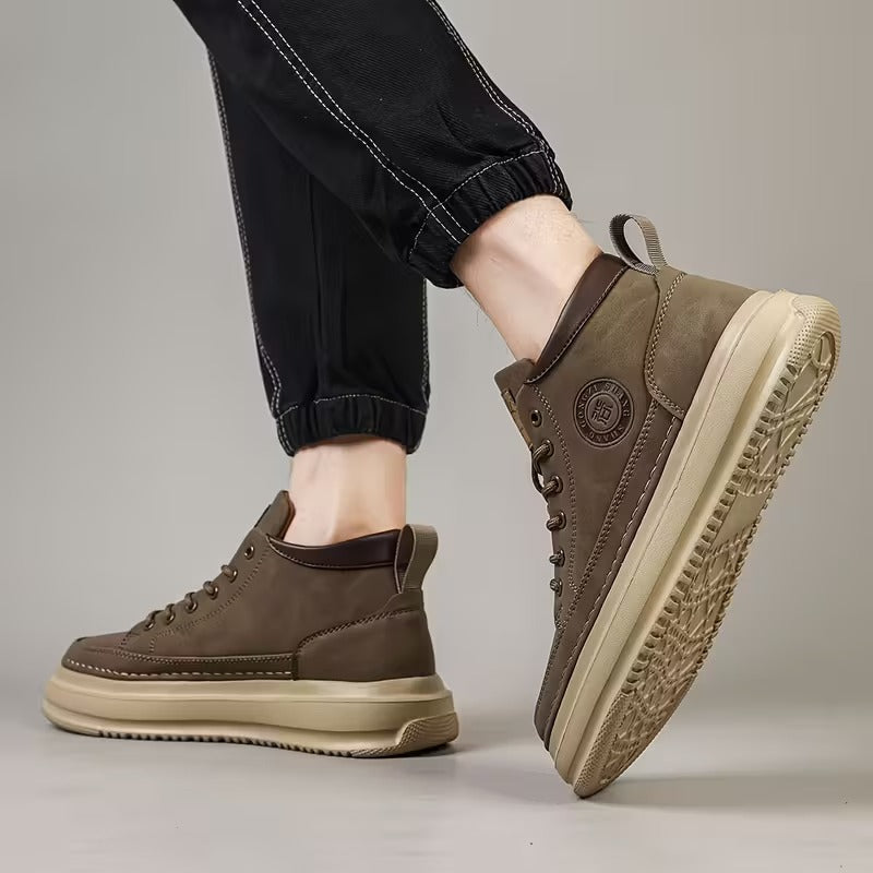 Elio™ – Scarpe ortopediche in pelle ⏐ Edizione premium