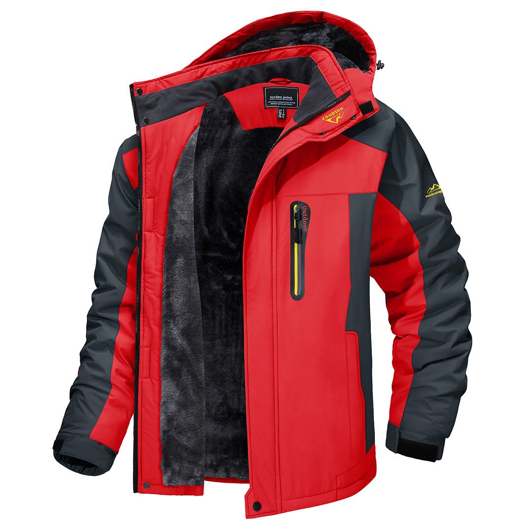 Lenoir™ | Giacca impermeabile