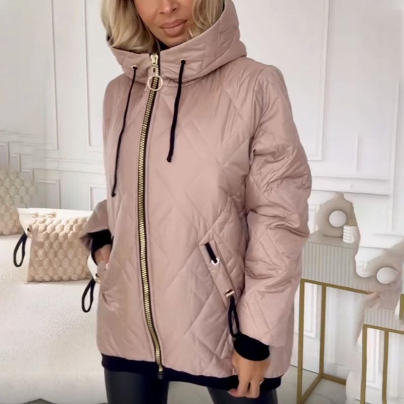 Francesca - Parka Caldo
